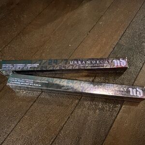 Urban Decay 24/7 glide on eye pencil (2 pencils)